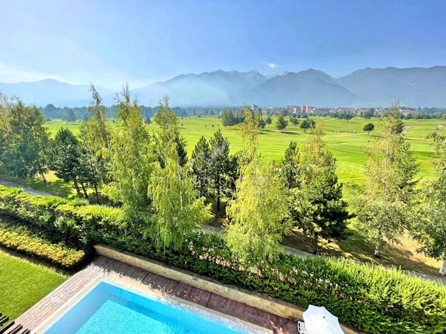 Pirin Bliss Apartment Ski, Spa And Relax At Terra Complex Razlog Luaran gambar