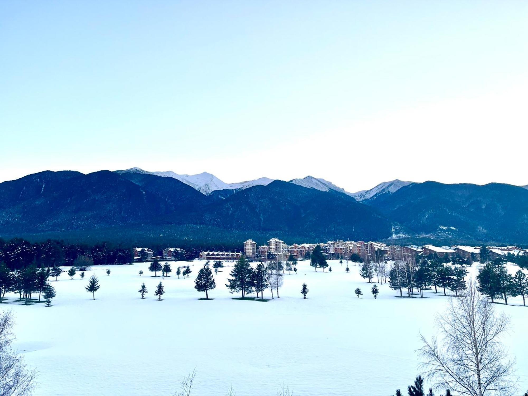 Pirin Bliss Apartment Ski, Spa And Relax At Terra Complex Razlog Luaran gambar