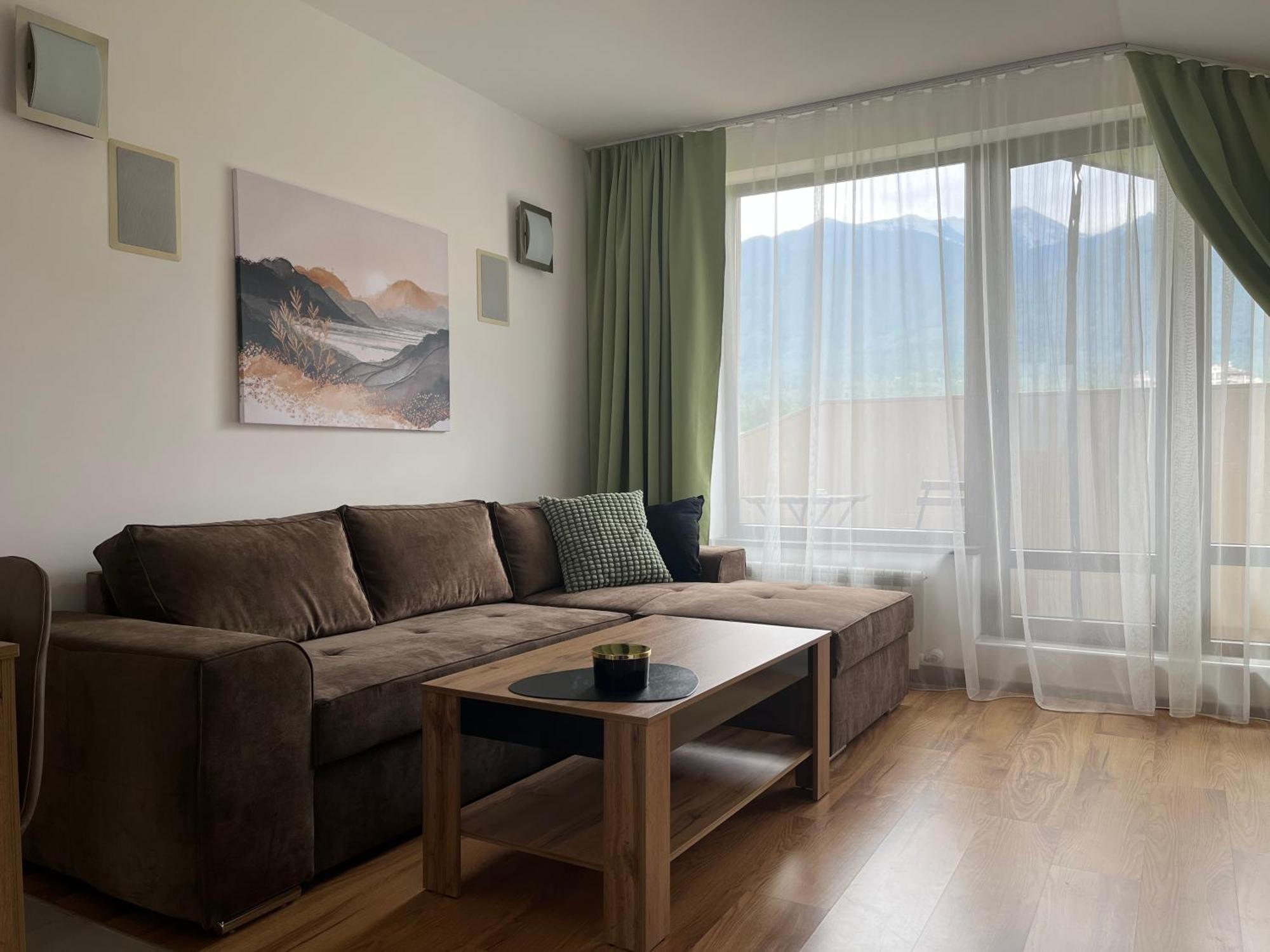 Pirin Bliss Apartment Ski, Spa And Relax At Terra Complex Razlog Luaran gambar
