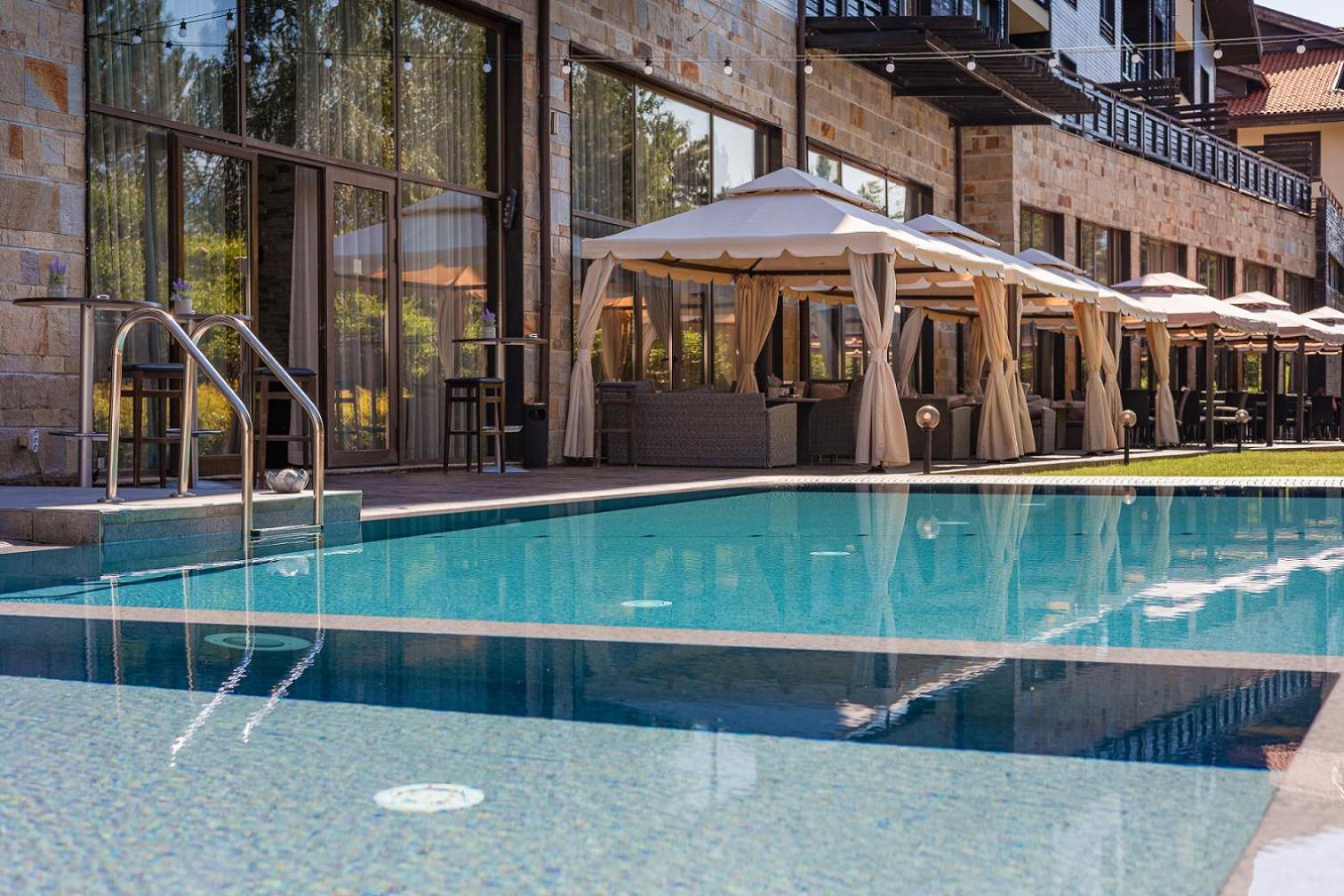 Pirin Bliss Apartment Ski, Spa And Relax At Terra Complex Razlog Luaran gambar