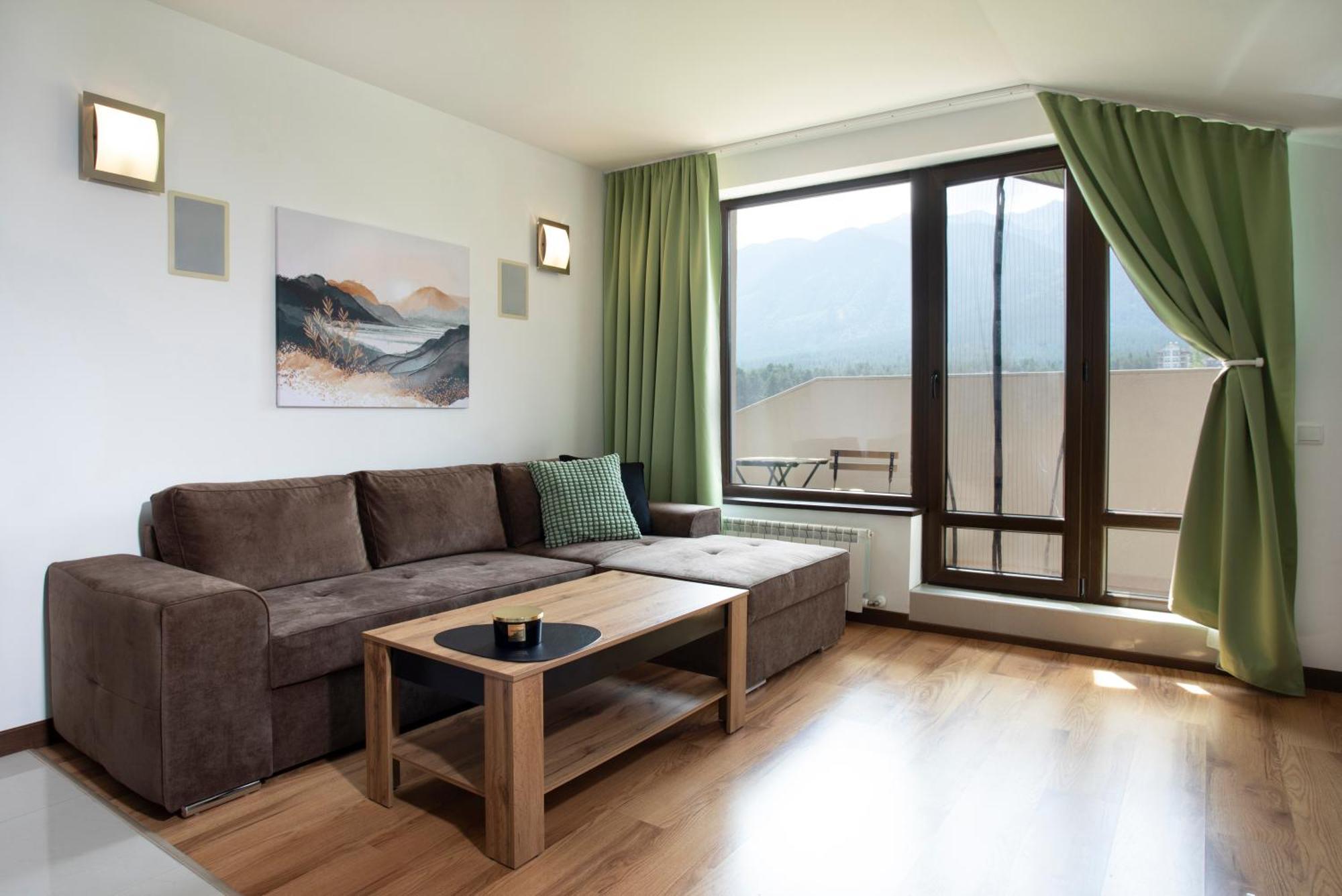 Pirin Bliss Apartment Ski, Spa And Relax At Terra Complex Razlog Luaran gambar