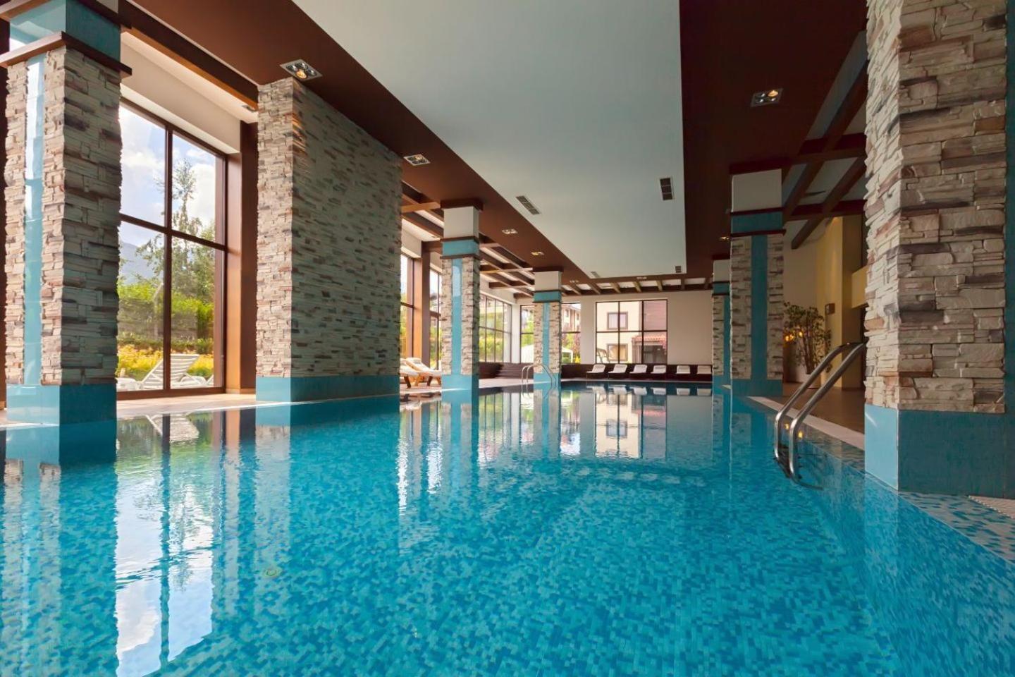 Pirin Bliss Apartment Ski, Spa And Relax At Terra Complex Razlog Luaran gambar