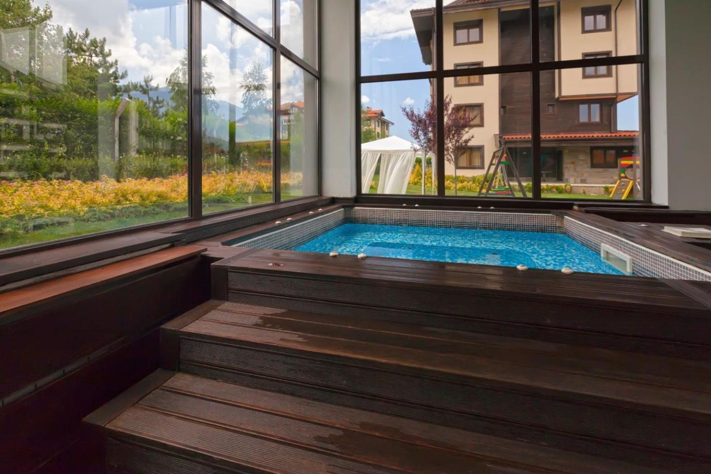 Pirin Bliss Apartment Ski, Spa And Relax At Terra Complex Razlog Luaran gambar