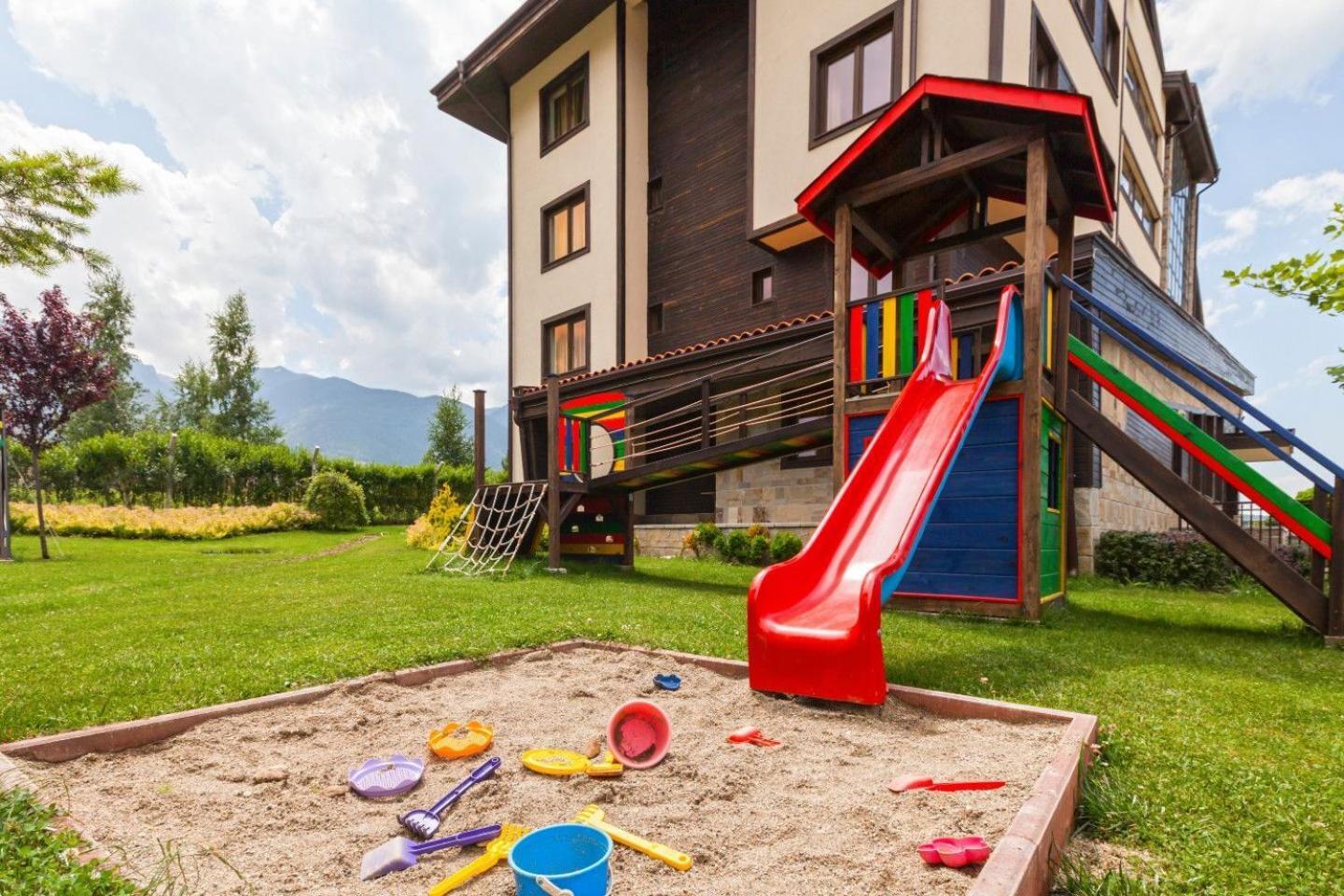 Pirin Bliss Apartment Ski, Spa And Relax At Terra Complex Razlog Luaran gambar