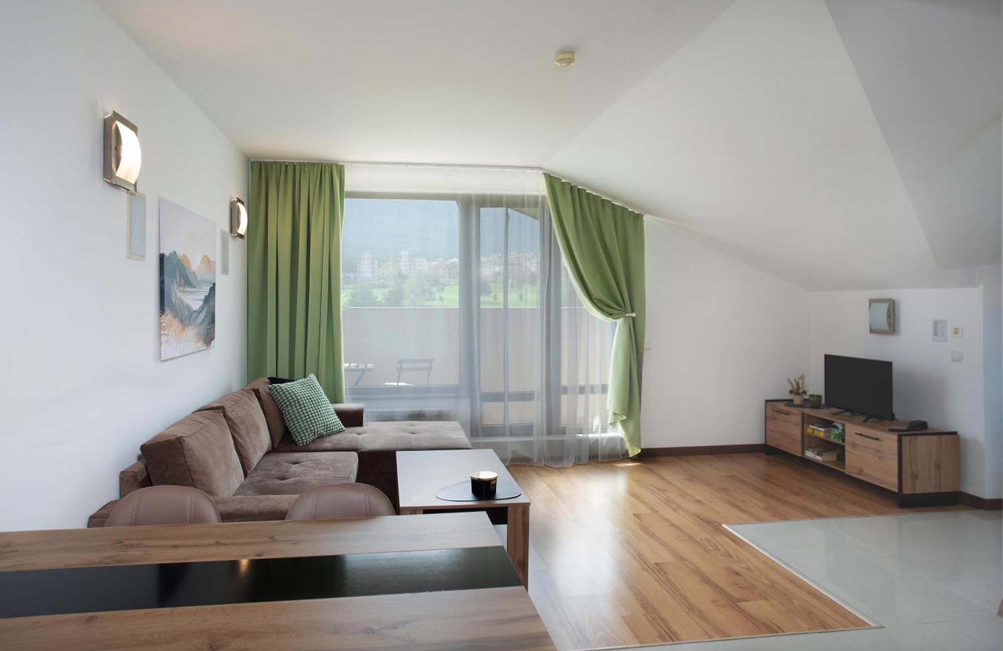 Pirin Bliss Apartment Ski, Spa And Relax At Terra Complex Razlog Luaran gambar